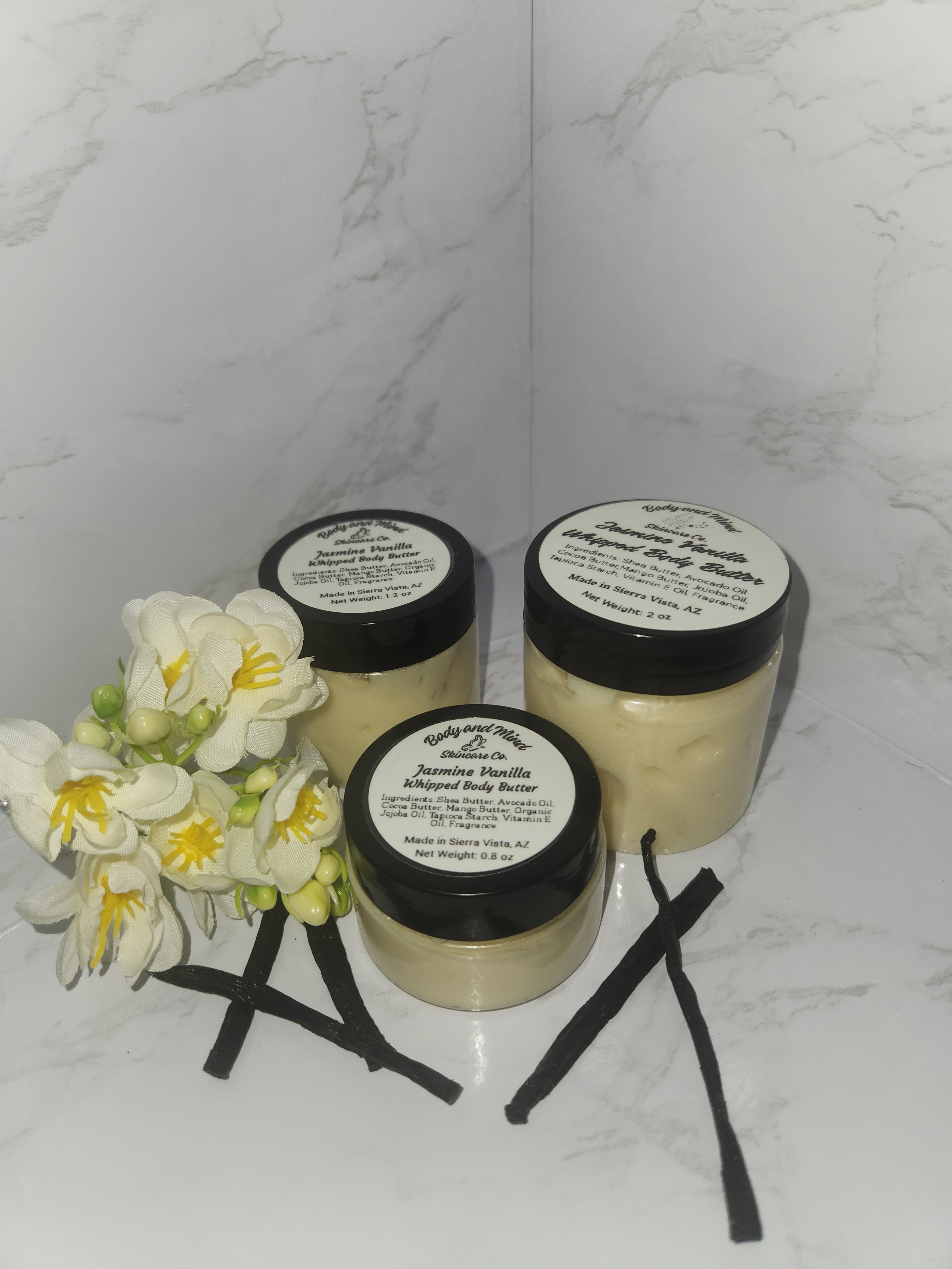 Full Size Jar of Body Butter