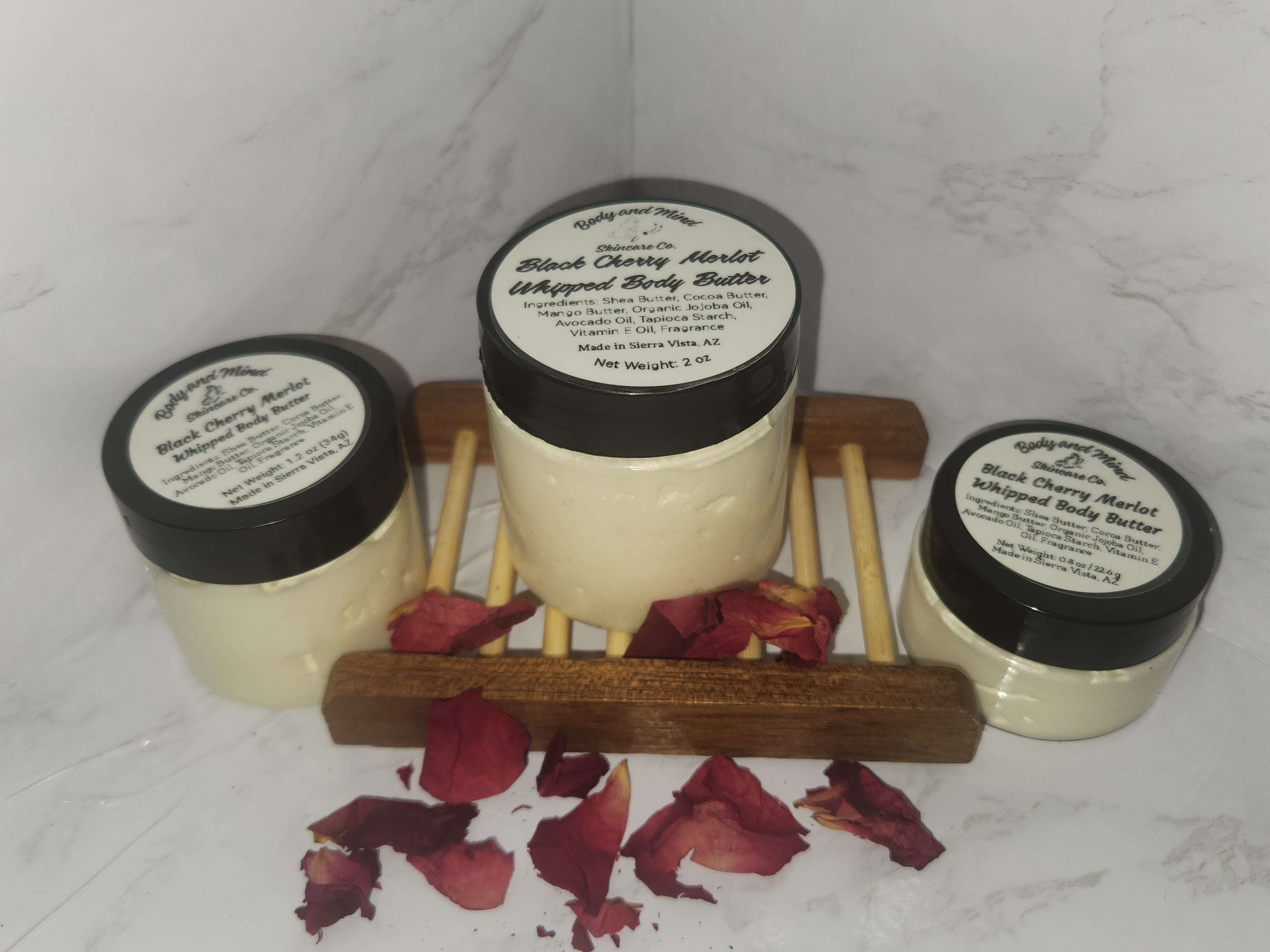 Full Size Jar of Body Butter