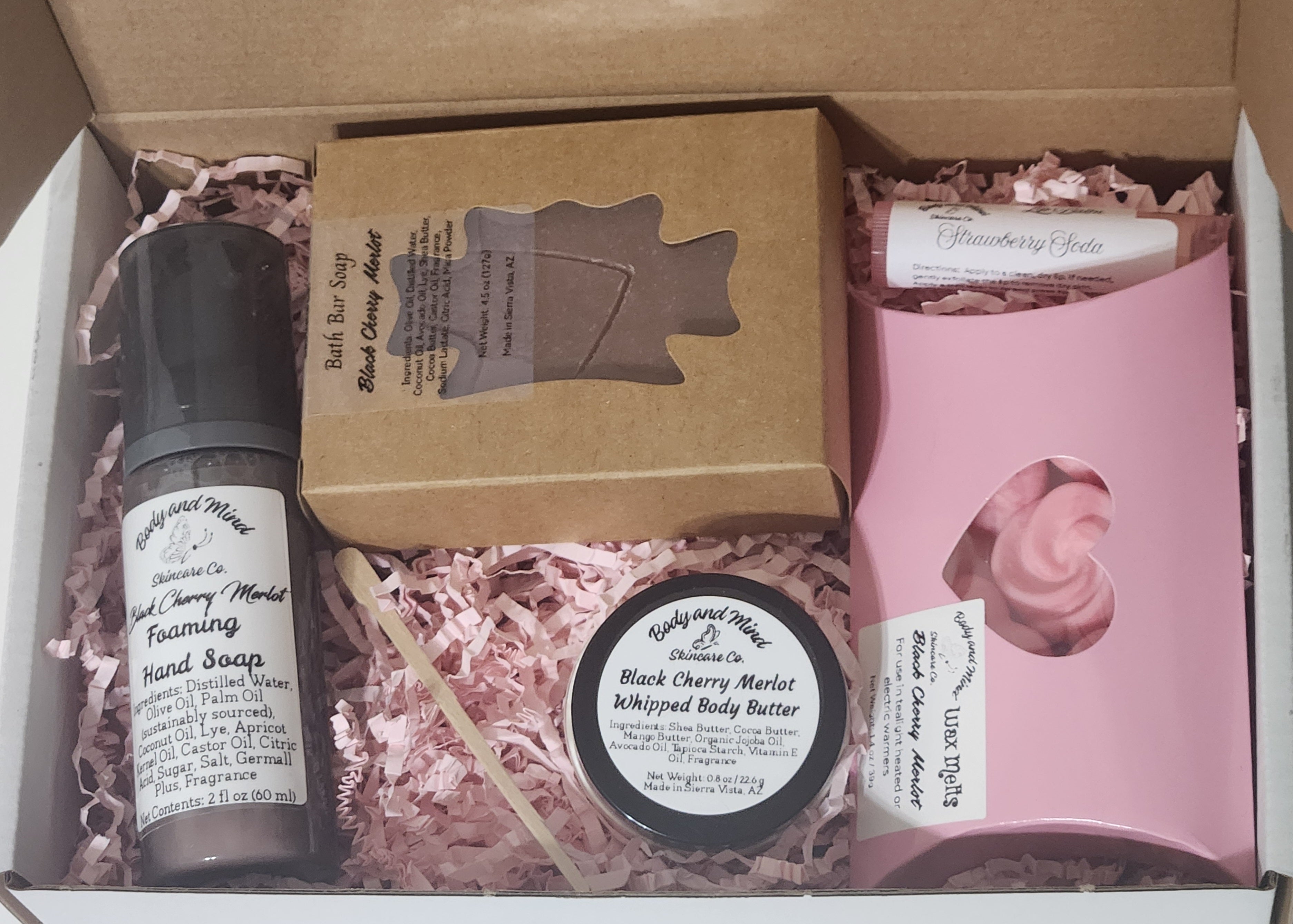 Valentine's Day Gift Box