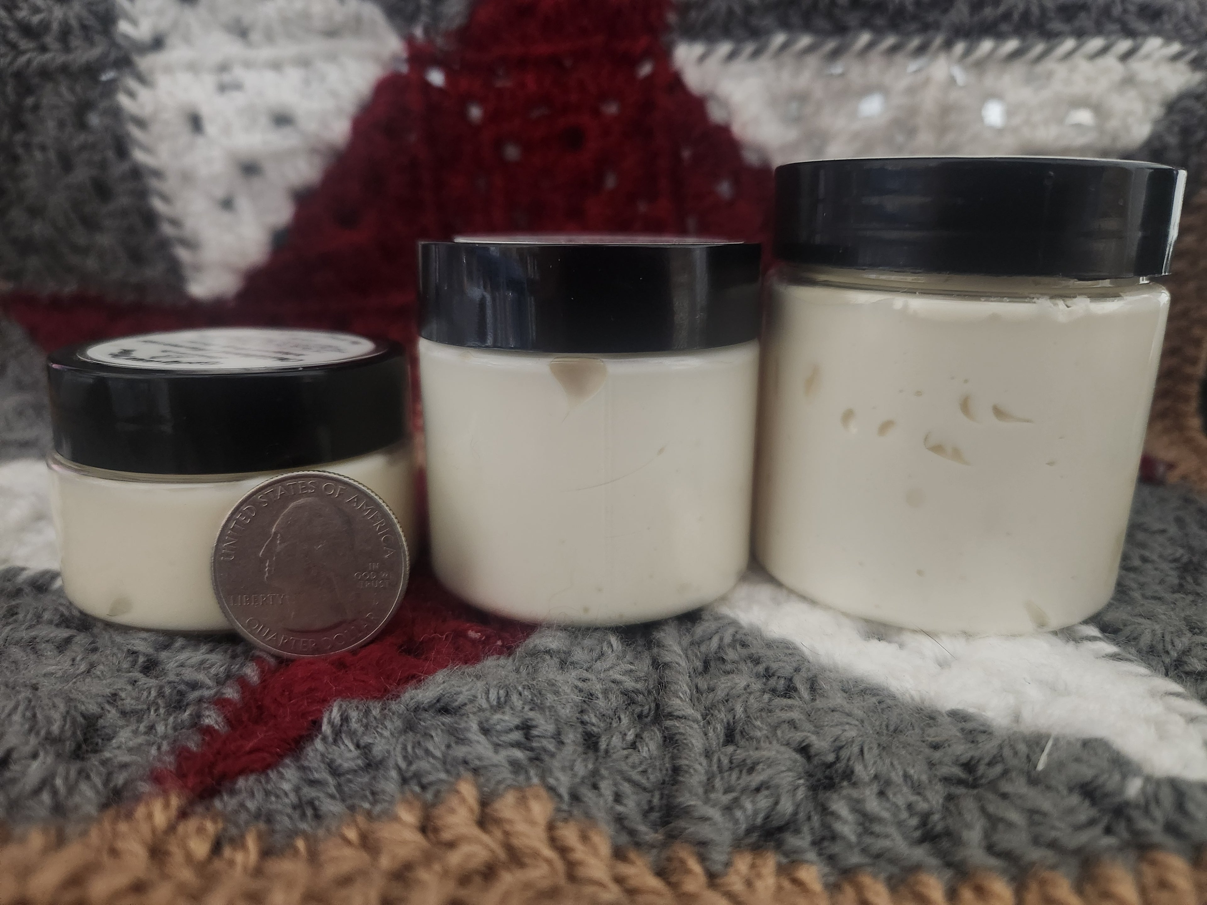 Full Size Jar of Body Butter