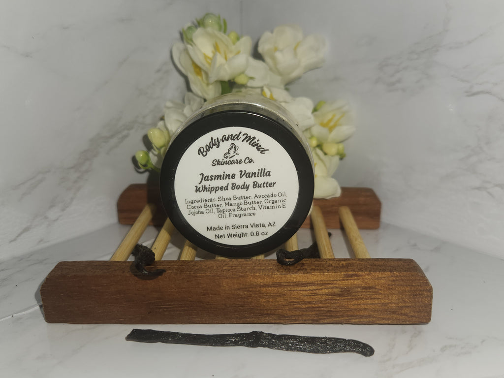 Full Size Jar of Body Butter