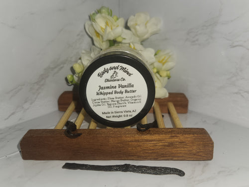 Full Size Jar of Body Butter