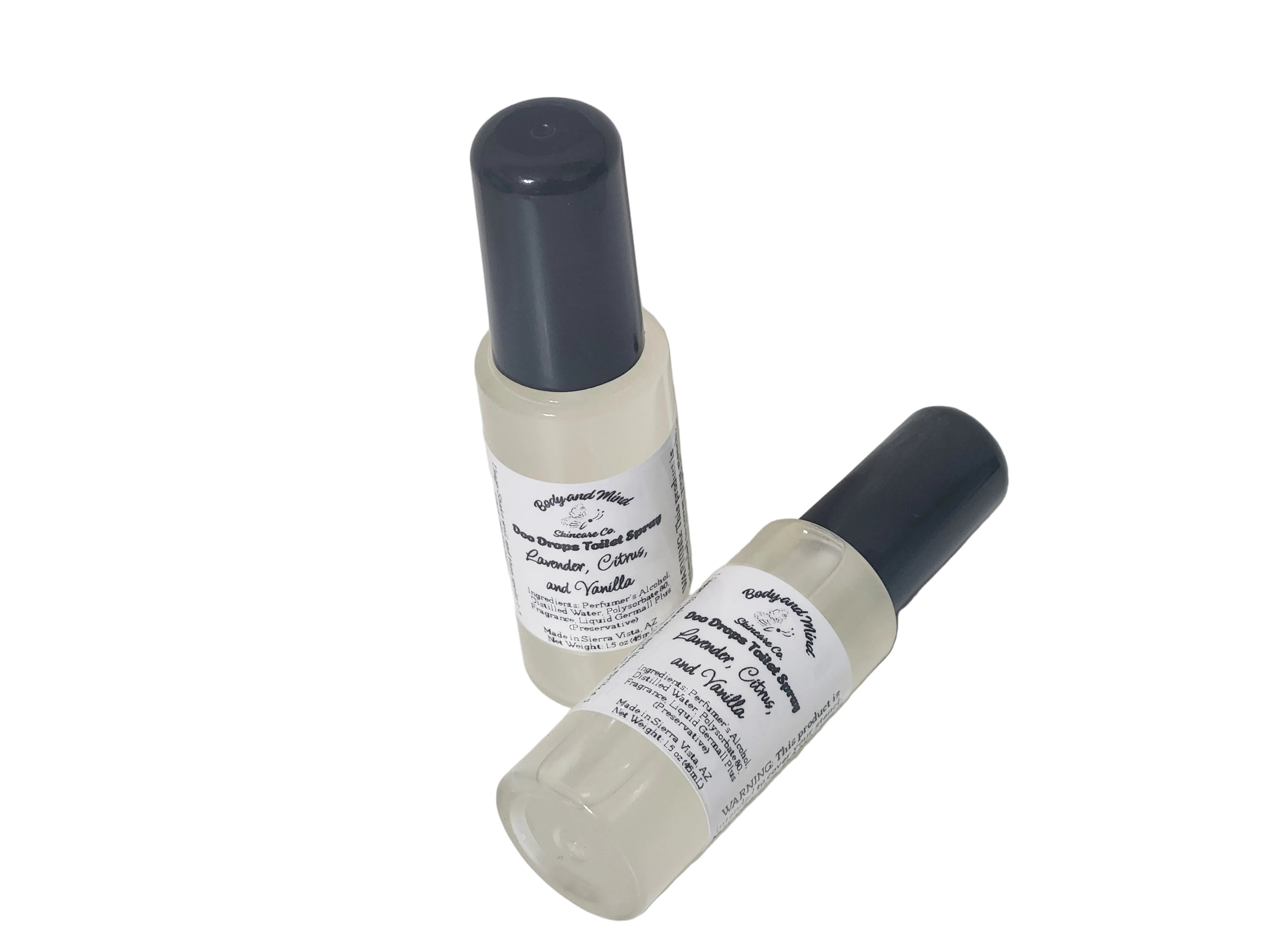 Doo Drops Toilet Spray