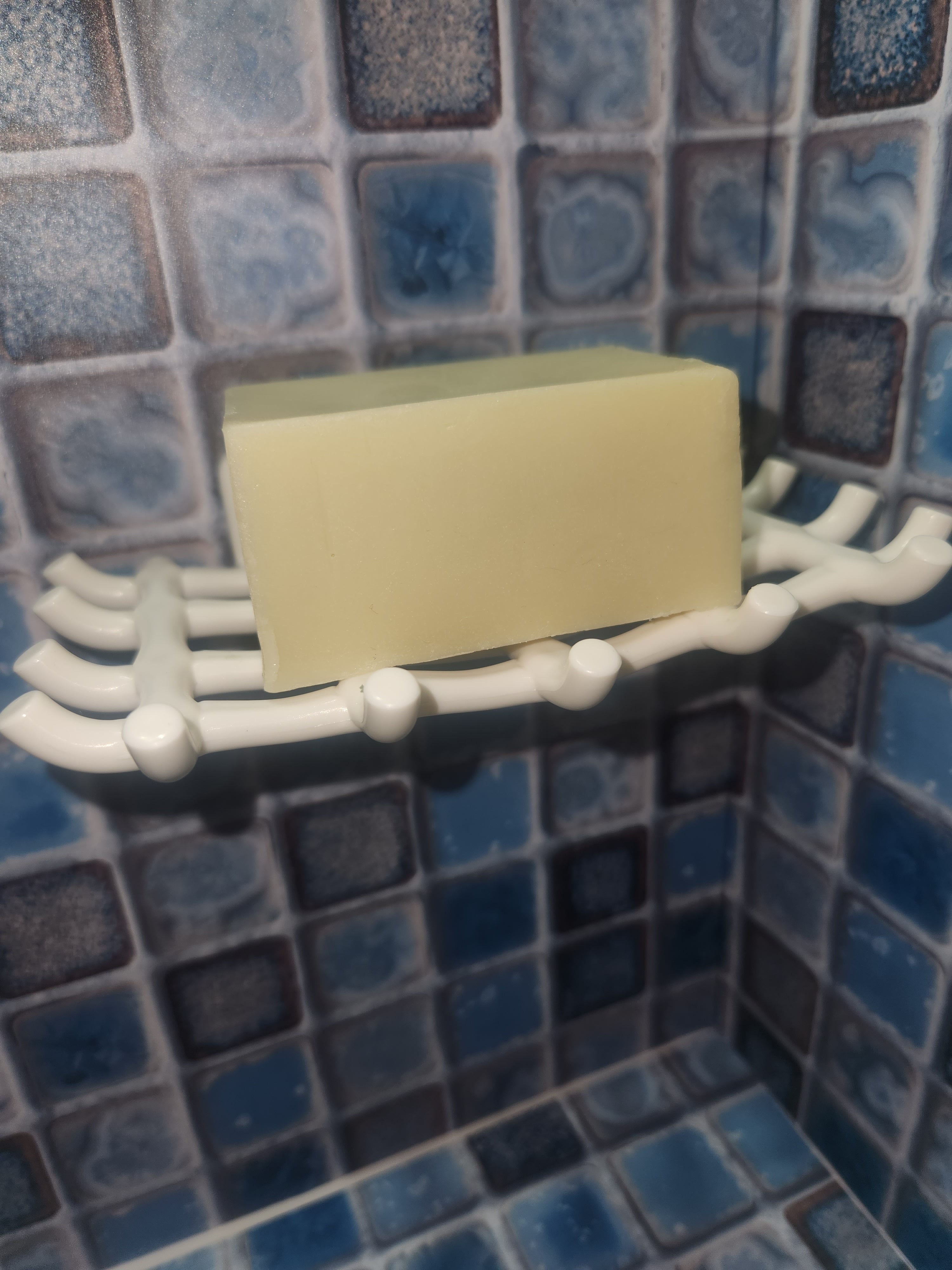 Soap: Aleppo Inspiration