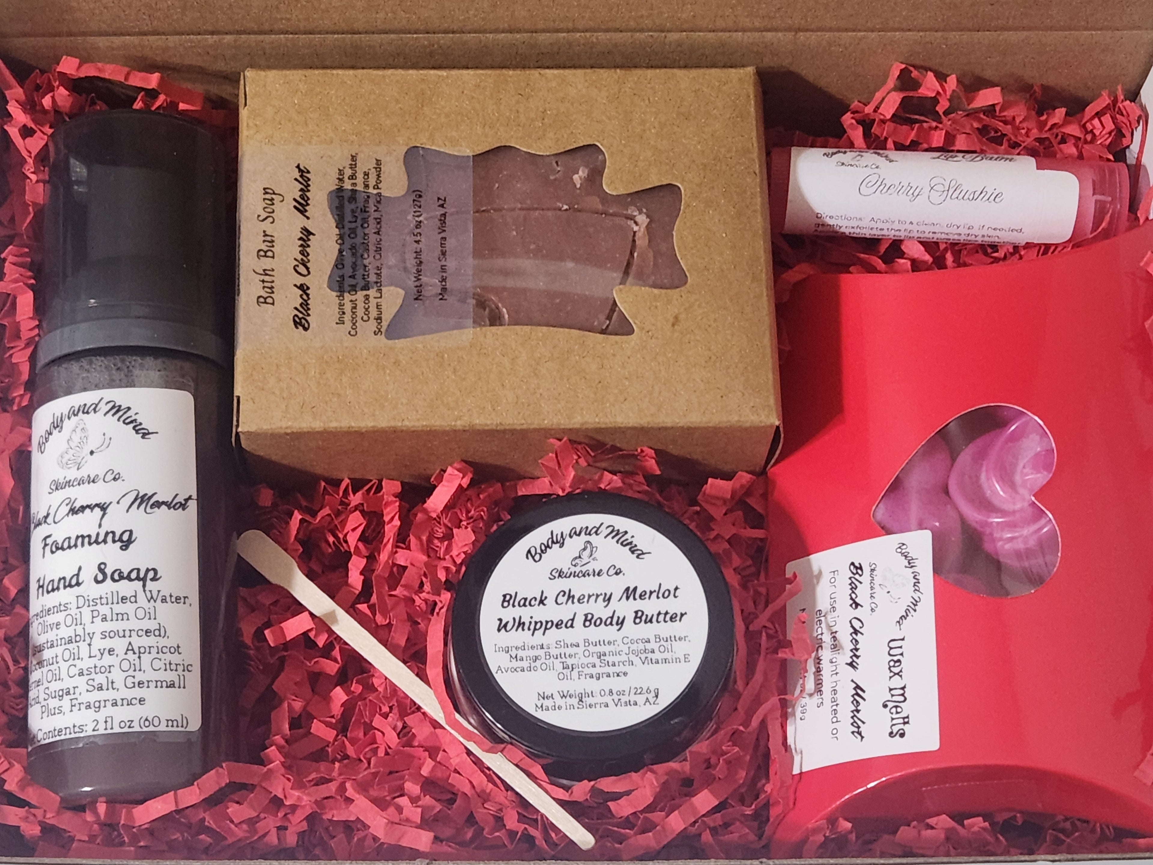Valentine's Day Gift Box