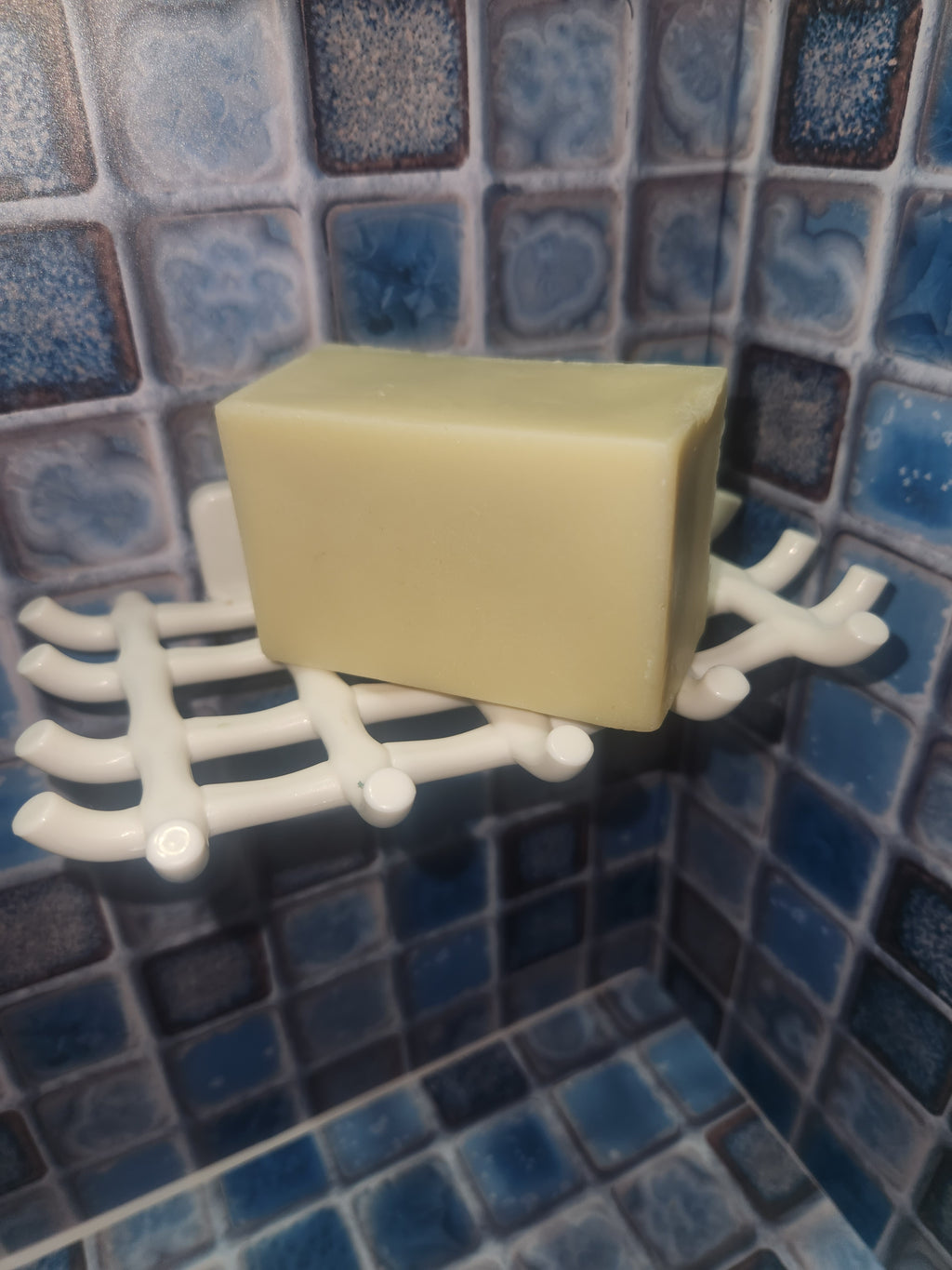 Soap: Aleppo Inspiration